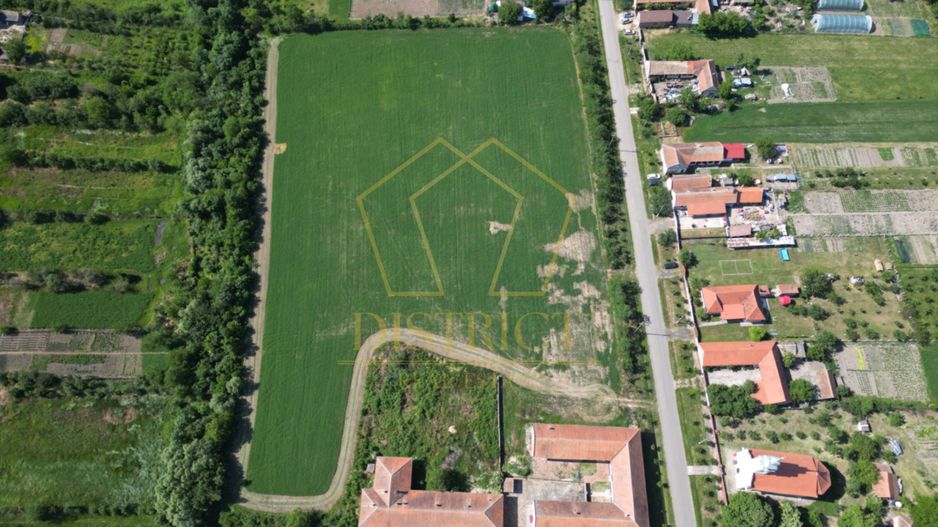 Teren de 1.6ha ideal pentru dezvoltare rezidentiala sau proiect turistic - Poză 4