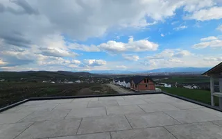 Casă nouă la cheie, tip A-frame, intabulată, în Șura Mare - Poză 16