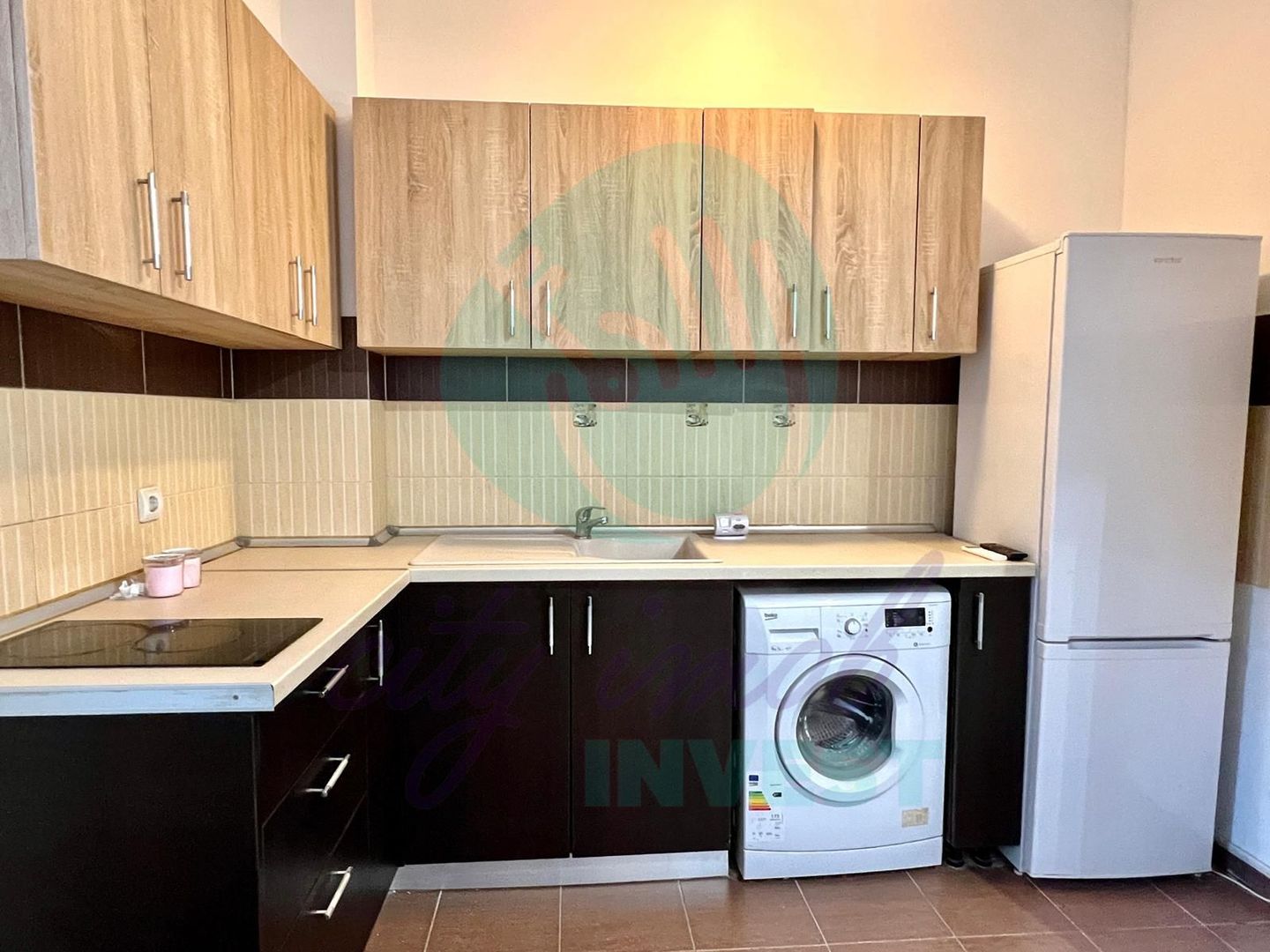 Garsoniera modernă Rond Alba Iulia | Bloc 2016 | Centrala proprie - Poză 5