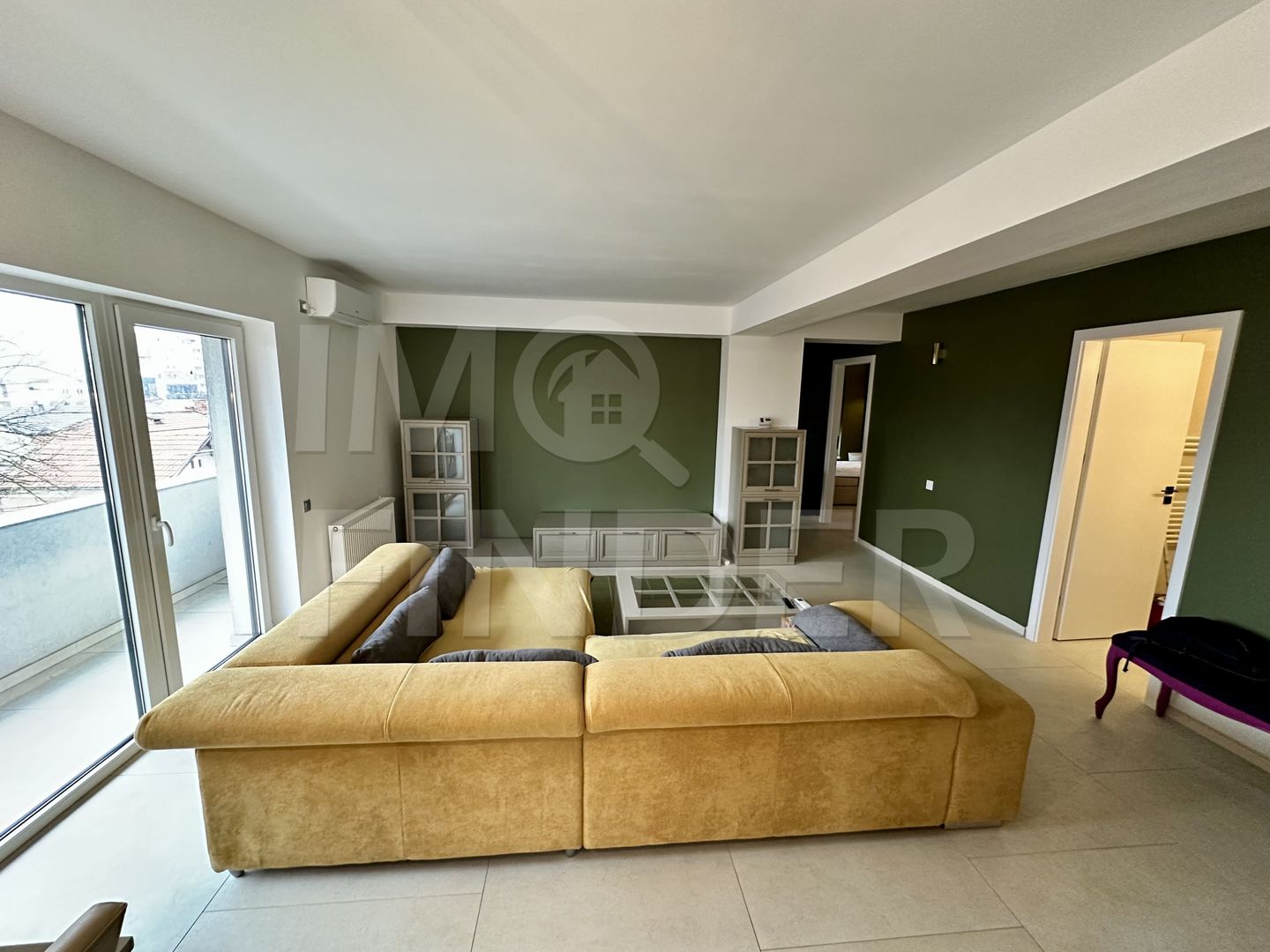 Vanzare Penthouse in zona Pasapoarte, Andrei Muresanu - Poză 11