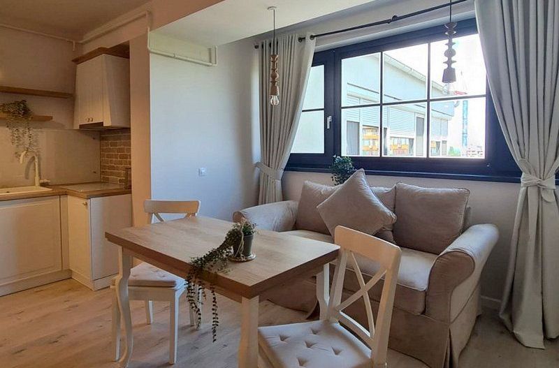 Apartament modern, mobilat premium, 40 mp, bloc nou  - Central Park - Poză 1