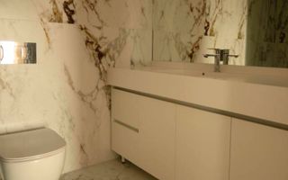 Apartament nou 2 camere One Lake Club Floreasca Parcare subterană boxă - Poză 7