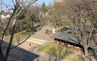 Apartament cu 2 camere, vedere la Parcul Guliver, Iasi - zona ultracentrala - Poză 1