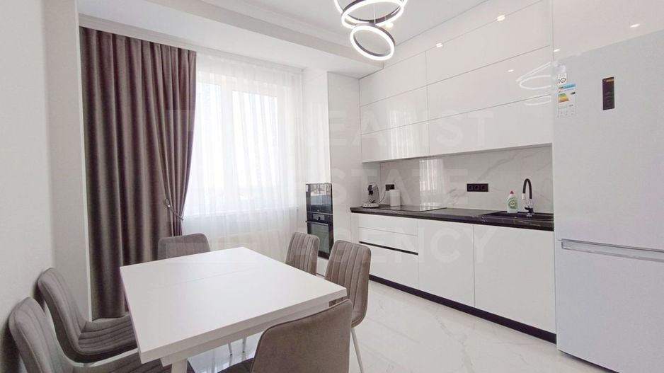 Chirie, apartament, 3 camere, str. Tudor Strișcă, Botanica - Poză 5