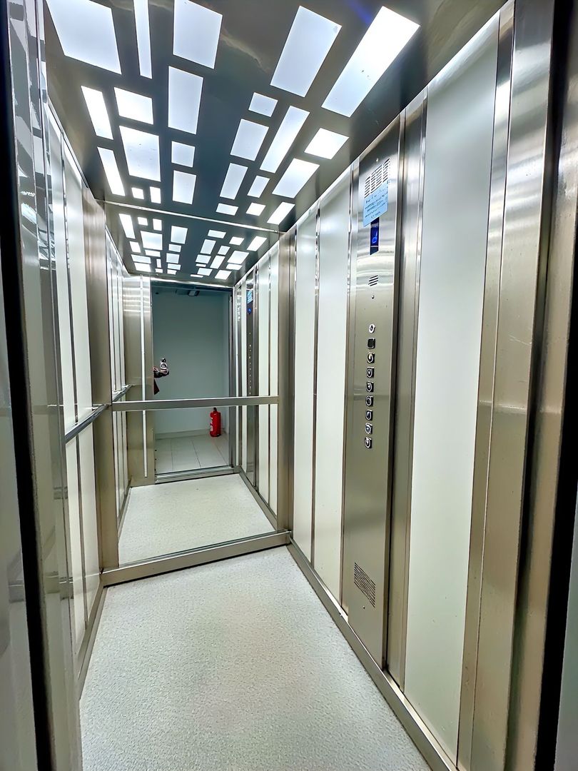 Pallady 2 camere decomandat bucatarie inchisa incalzire in pardoseala - Poză 15