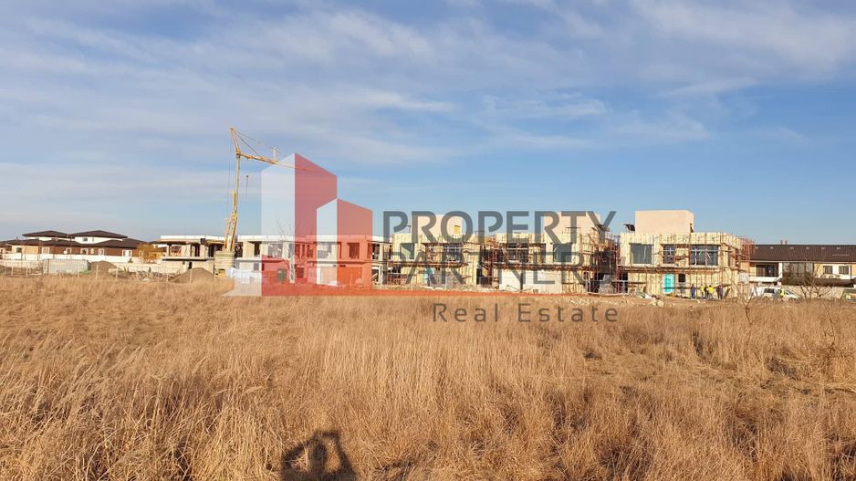 Teren rezidential 500 mp langa padurea Baneasa si Oxford Gardens - Poză 10