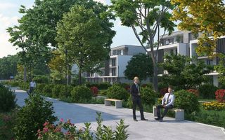 Apartament 3 camere langa Padurea Baneasa-Erou Iancu Nicolae 122 - Poză 5