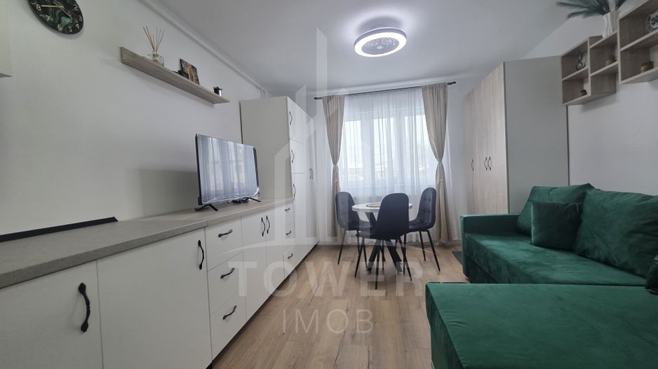 Garsoniera de vanzare moderna zona Lazaret! - Poză 1