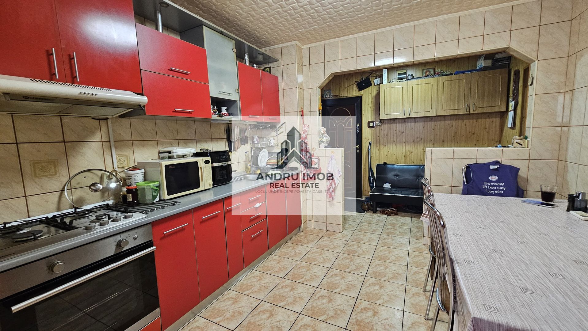 Apartament 2 Camere decomandat/ An 1984/Dristor – Râmnicu Vâlcea - Poză 5