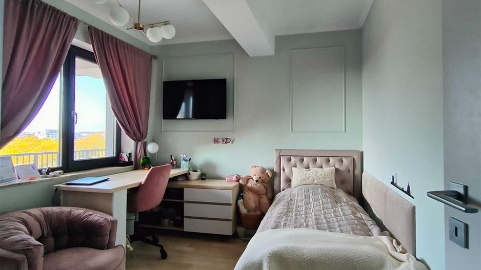 Apartament  3 camere in bloc nou cu parcare privata in zona centrala - Poză 7