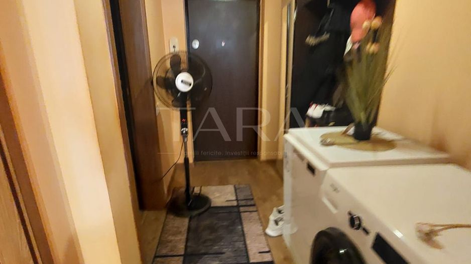 Apartament cu 1 camera in Floresti, zona centrala Eroilor. - Poză 5