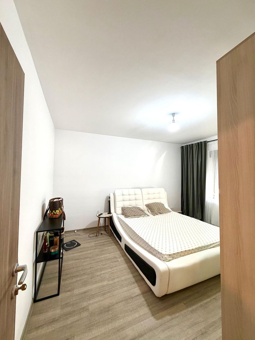 1100 e/ mp - Casa individuala  - 700 mp teren - la asfalt - Sacalaz - Poză 7