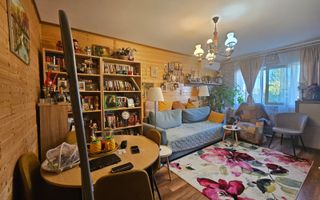 Apartament 3 camere de vanzare Rahova zona Petre Ispirescu - Poză 2