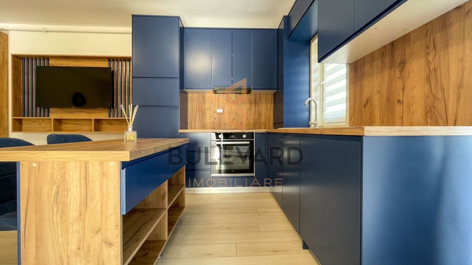 Apartament ultramodern cu 3 camere, zona strazii Somesului! - Poză 2