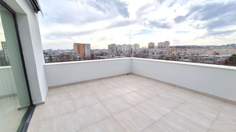 Penthouse unicat in Pitesti-Craiovei cu 2 Locuri iin Parcare Subterană - Poză 13