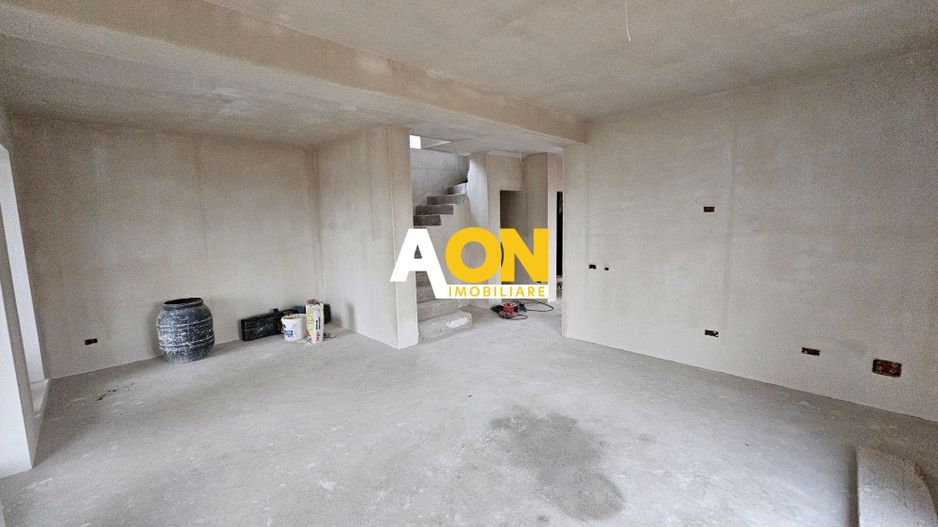 Casa semifinisata, 4 camere, 3 bai, 339 mp teren, zona Valea Popii - Poză 8