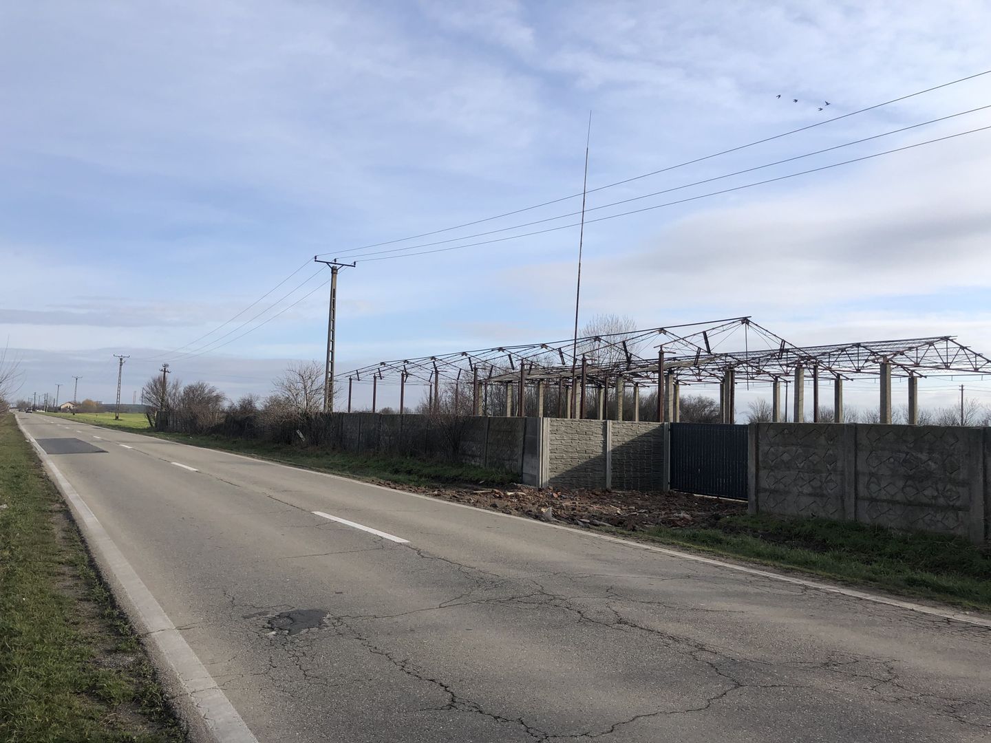 TEREN pt servici-10000 mp SAG-PARTA - Poză 1