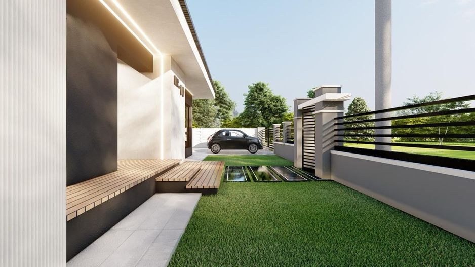 Vila individuala moderna I Tunari - Poză 6