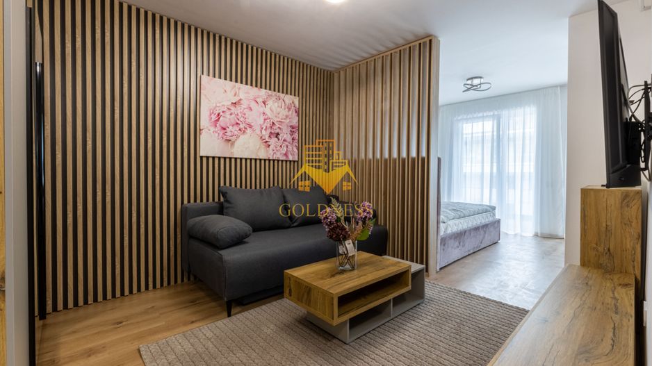 Studio, Ultrafinisat, bloc nou, Gheorgheni Zona Iulius Mall, FSEGA - Poză 1