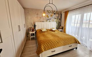 Duplex P+1 modern, 4 camere, mobilat și utilat, zona Alba-Micesti - Poză 14