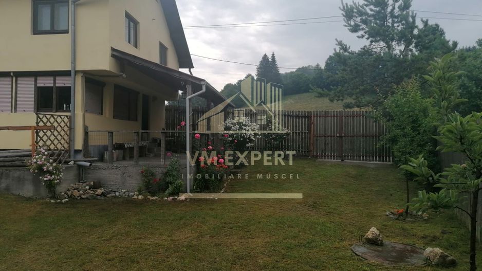 CASA 4 CAMERE, TEREN 290 MP, RUCAR, ARGES - Poză 3
