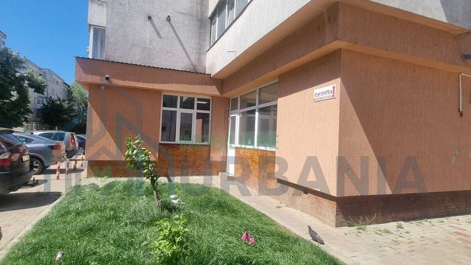 Închiriere spațiu comercial 80 mp, Galata, Anton Crihan nr 8, Iași - Poză 1