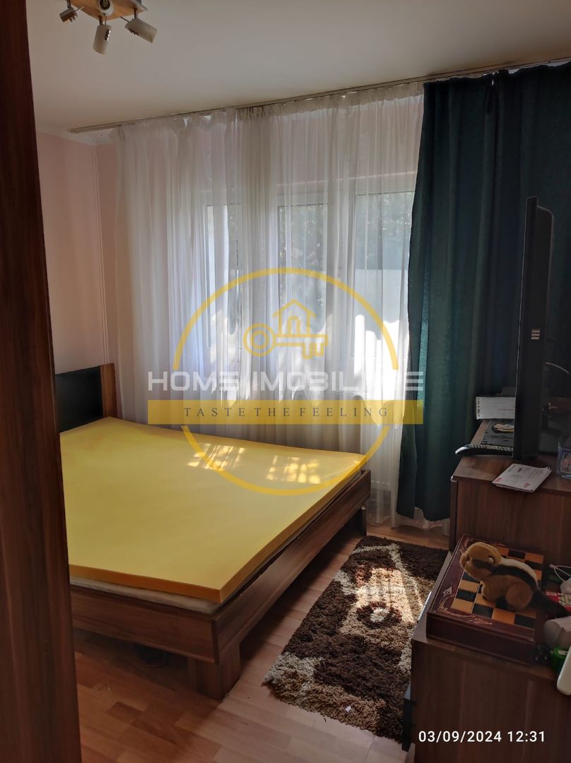 Apartament cu 4 camere/ Decomandat/  74 mp/ Dancu - Poză 3