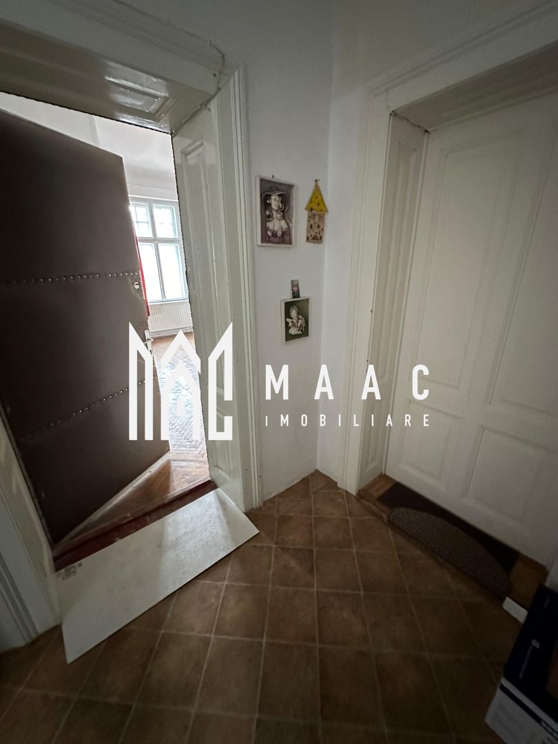 Spatiu birouri I 65mp I Etaj 1 I Central - Calea Dumbravii - Poză 9