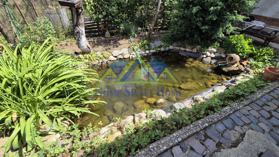 Vand Casa 2 corpuri, P+E, Romanilor, 4 cam, curte, zona de gratar, etc - Poză 5