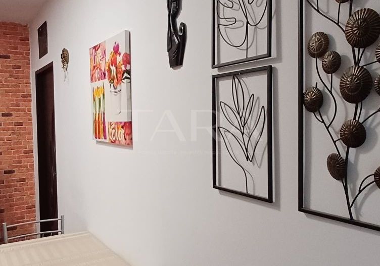 Apartament 1 cameră de vânzare, mobilat și utilat la cheie. - Poză 2