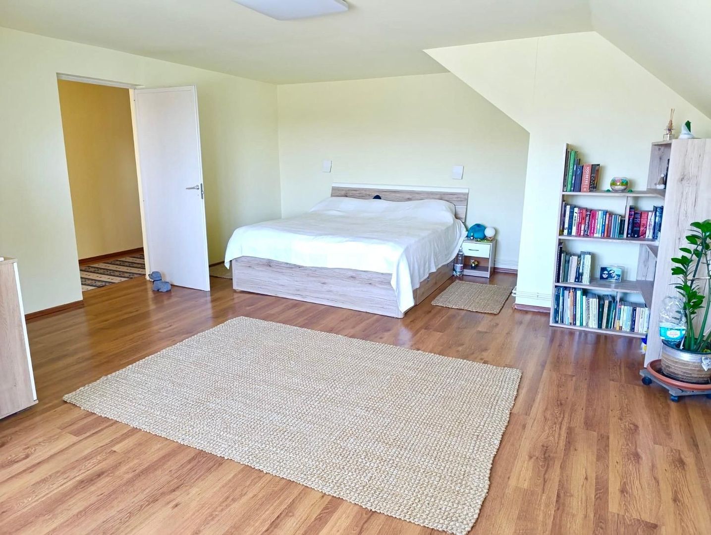 Casa individuala spatioasa si teren mare, pozitie excelenta, Sacalaz - Poză 22