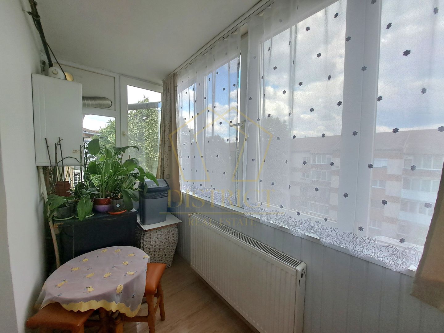 Apartament renovat cu 3 camere decomandate | Lipovei Sever Bocu - Poză 15