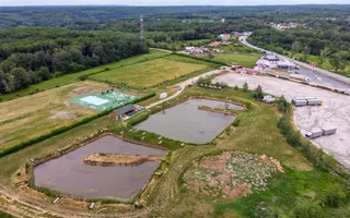 Afacere functionala - MOTEL si CAMPING cu terasa, piscina si lacuri pescuit - Poză 14