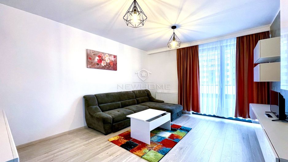 Apartament 1 camera Parcare, zona Iulius Mall Gheorigheni - Poză 5