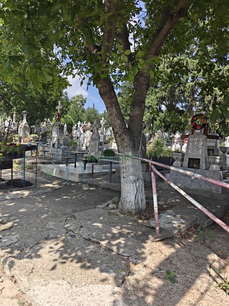 Loc de veci în Cimitirul Sfânta Treime Păcurari, Iași - Poză 4