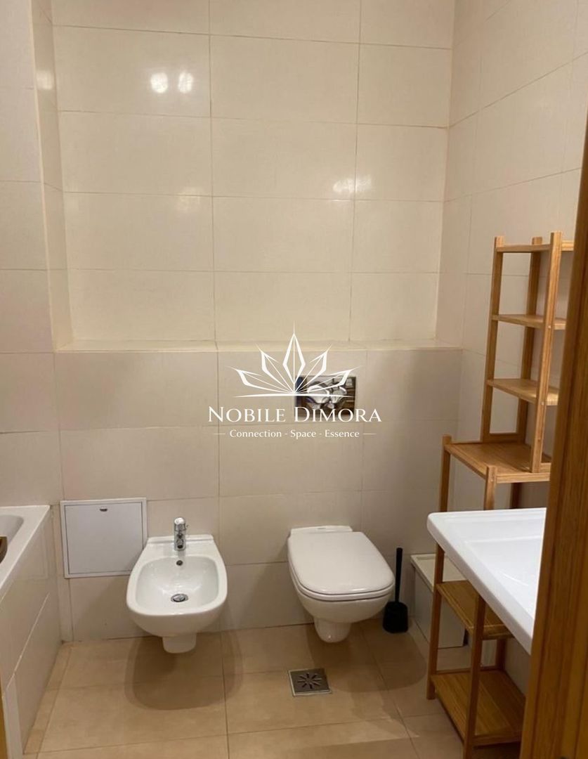 Apartament spatios cu 2 camere de 80mp in Tender - zona ISHO - Poză 8