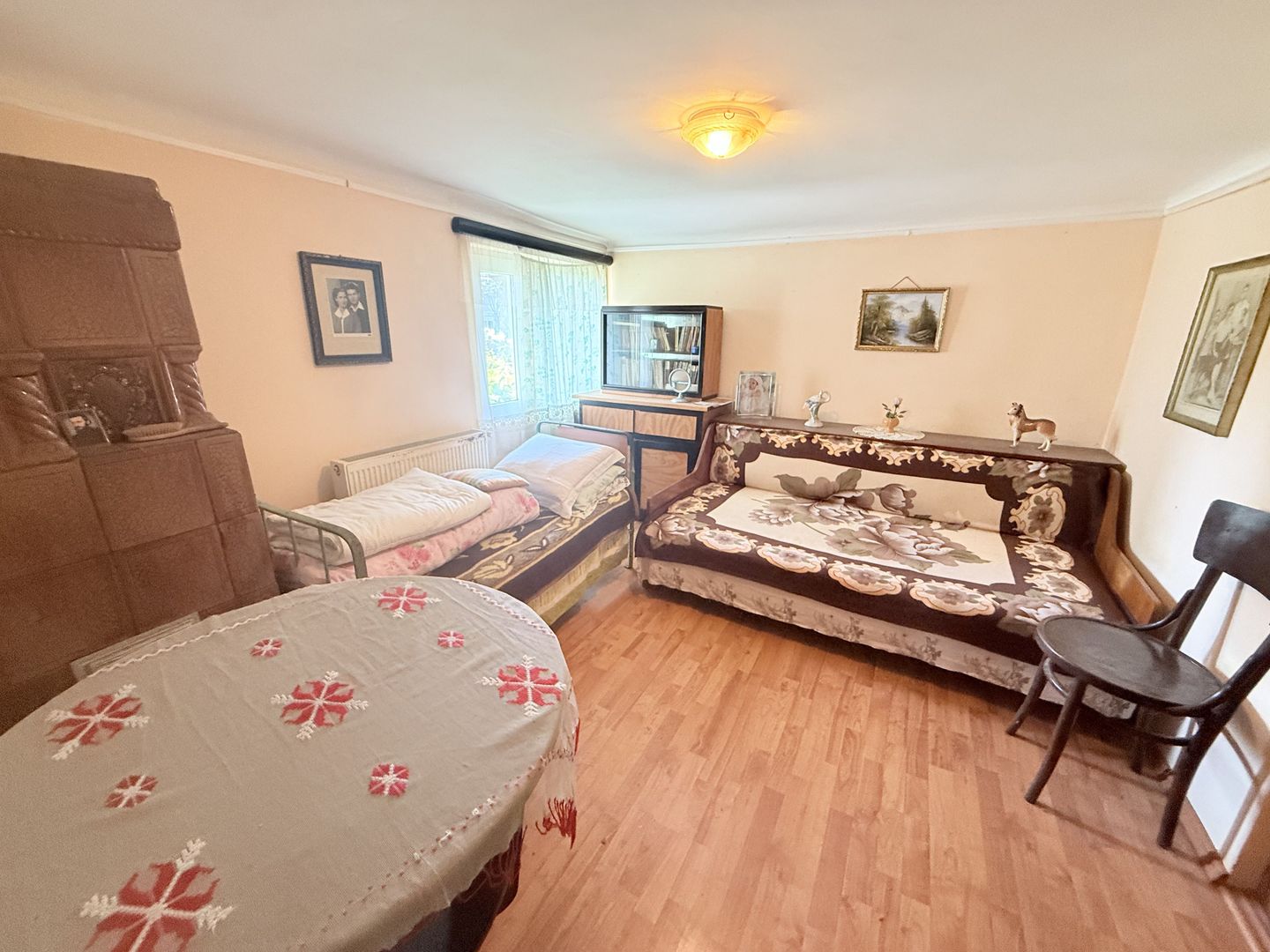 Casa interbelică cu arhitectură deosebită+Anexa și teren 1570 mp - Poză 9