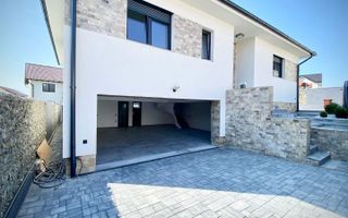 Casă individuală , garaj, teren 450 mp- Selimbar - Poză 1