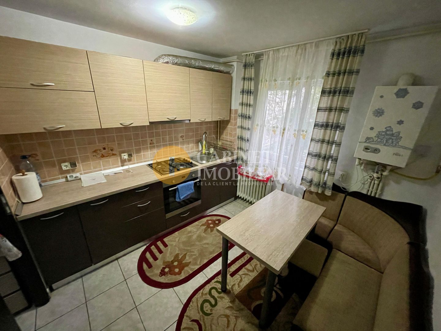 2 camere - Tatatasi - etaj intermediar - 55mp - FARA RISC - Poză 3