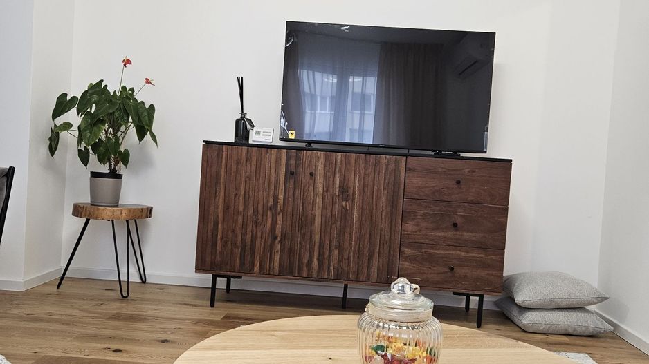 Apartament 2 camere prima inchiriere Manastur parter - Poză 3