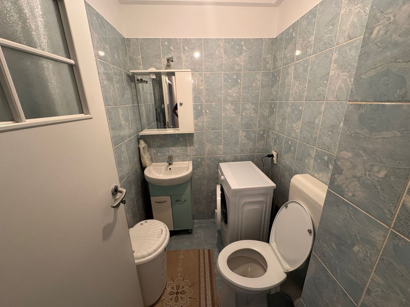 Cartierul Latin 3 camere P/4 Centrala 78mp - Poză 10