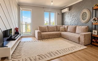 APARTAMENT 3 CAMERE Premium  Mobilat utilat!! - Poză 2