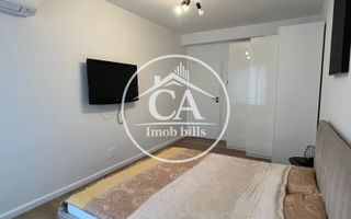 Apartament LUX de închiriat cu 3 camere în zona ultracentrală, Oradea - Poză 6