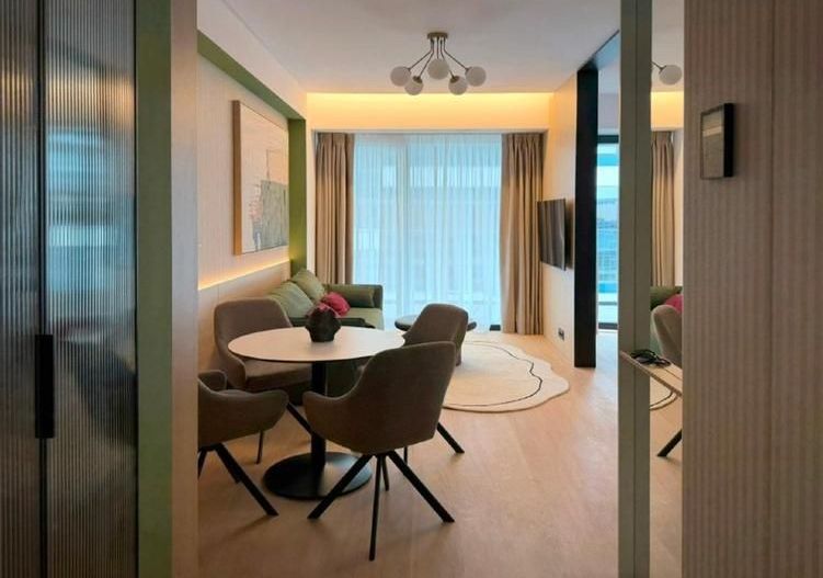 STUDIO PREMIUM | PARCARE SUBTERANA | ONE FLOREASCA TOWERS - Poză 3