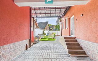 Casă pasivă cu 3 camere în Lipova - Poză 9