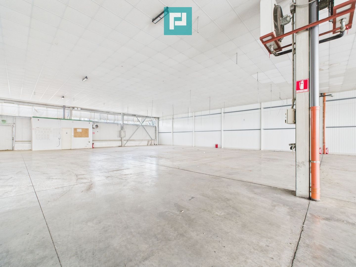 Spațiu depozitare 1,400 mp de închiriat în Ghiroda - Poză 7