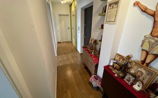 Apartament cu 3 cam mobilat si utilat- Etaj 2, balcon- zona Brana - Poză 6