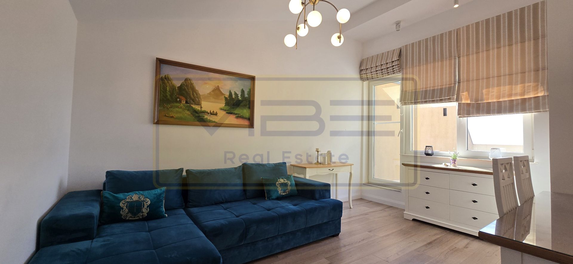 Copou-Apartament Premium -2 camere -terasa 50 mp- View Panoramic - Poză 1