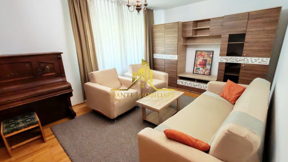 2 camere, decomandat, mobilat modern, parcare, Zorilor, Golden Tulip - Poză 1