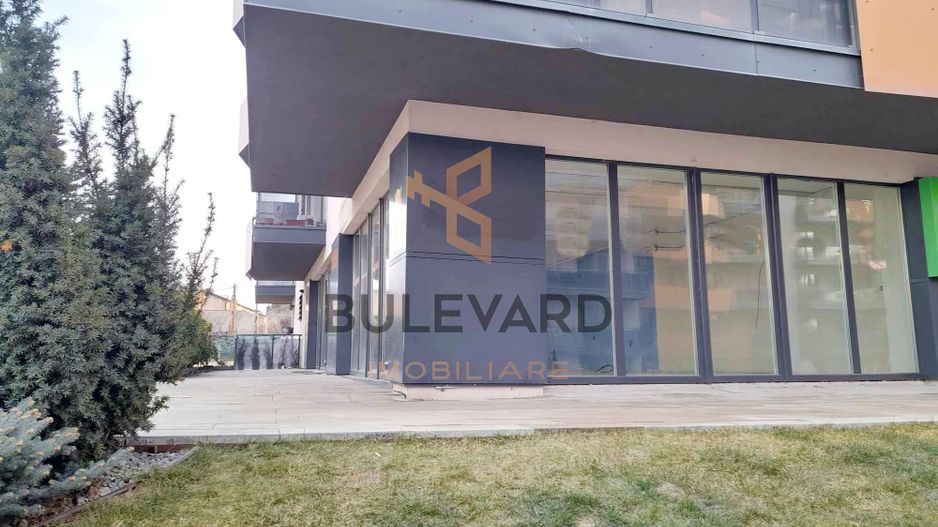 Spatiu comercial de inchiriat in zona Complex Sportiv Gheorgheni - Poză 1